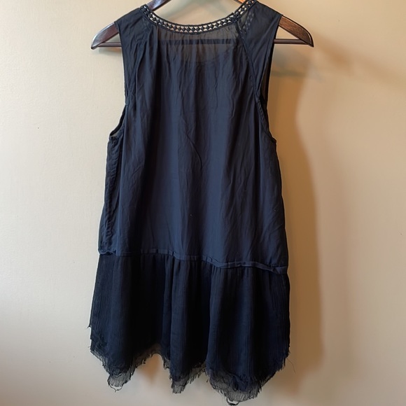 Free people tunic top - Picture 6 of 7